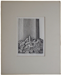 Large Lot of 26 Signed Lithographs by Rockwell Kent From His ''The Complete Works of Shakespeare''